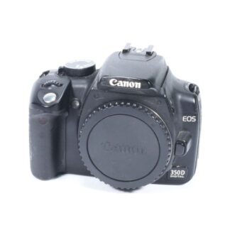 Canon EOS 350D body