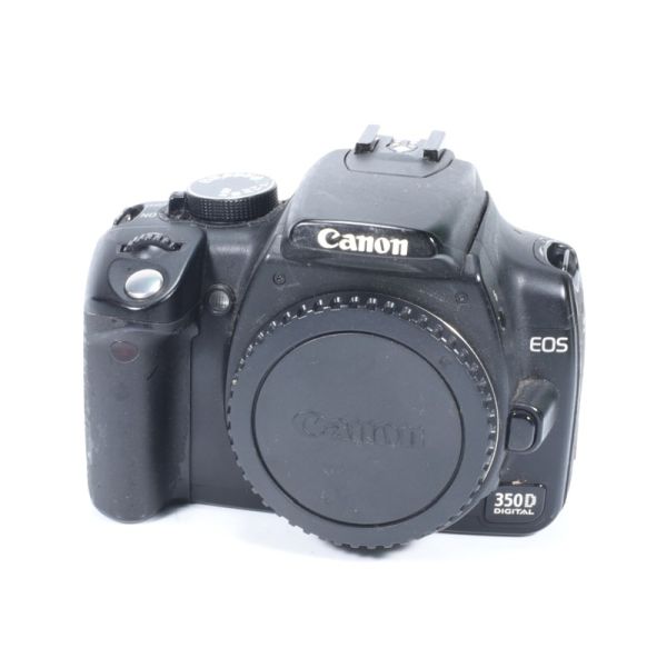 Canon EOS 350D body