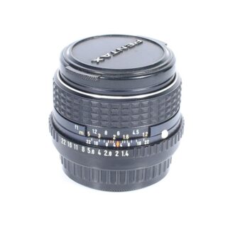 Pentax-M SMC  50mm f/1.4