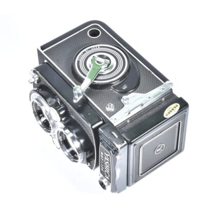 Yashica Mat-124 6x6 - obrazek 6