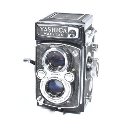 Yashica Mat-124 6x6 - obrazek 2