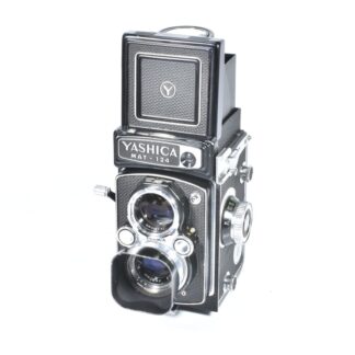 Yashica Mat-124 6x6