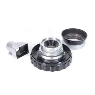 Leica SUMMARON 35mm f/3.5 / Leica M zestaw