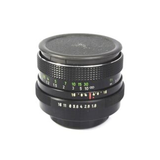PENTACON  50mm f/1.8 Auto MC / M42