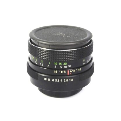 PENTACON  50mm f/1.8 Auto MC / M42