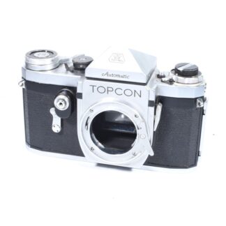 TOPCON R Automatic body opis