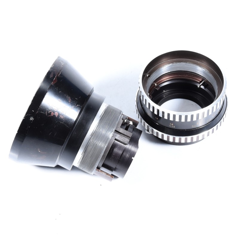 Carl Zeiss Flektogon 50mm f/4 Zebra / Pentacon SIX opis - obrazek 2