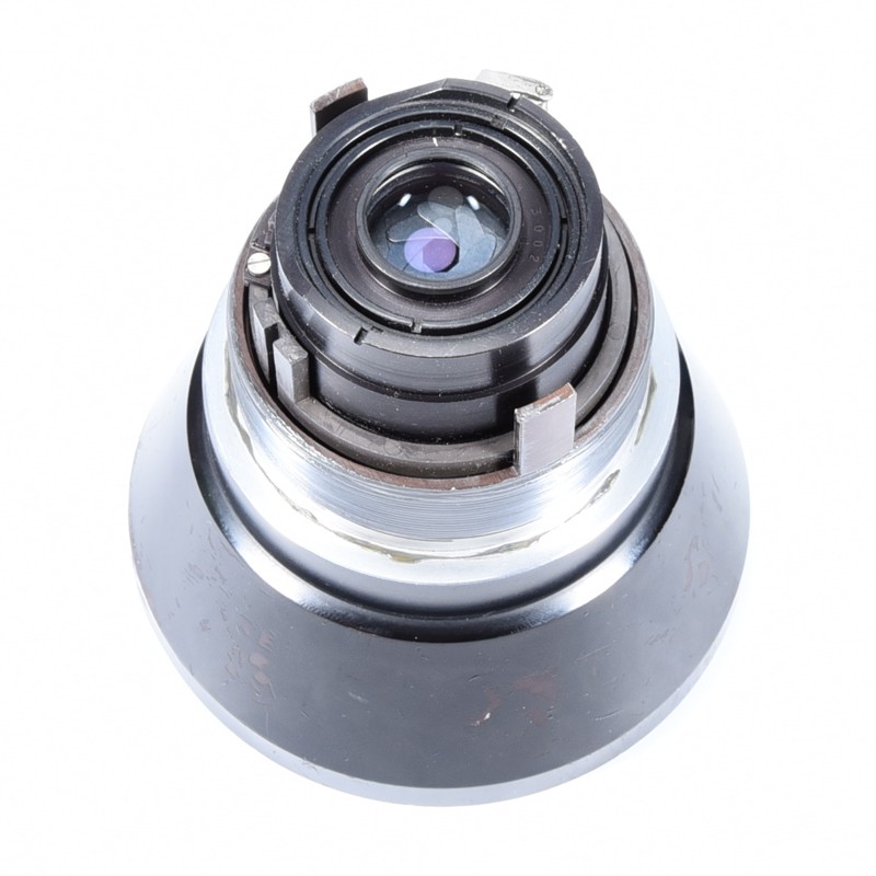 Carl Zeiss Flektogon 50mm f/4 Zebra / Pentacon SIX opis - obrazek 5