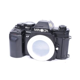 Minolta 9000 AF body