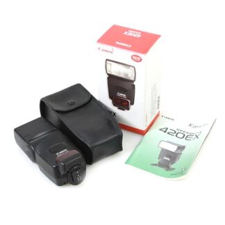 Canon Speedlite 420EX