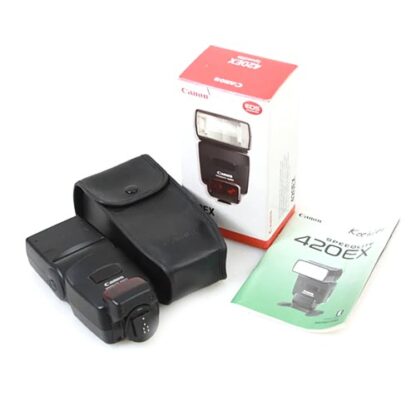 Canon Speedlite 420EX