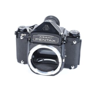 Pentax 6x7 body