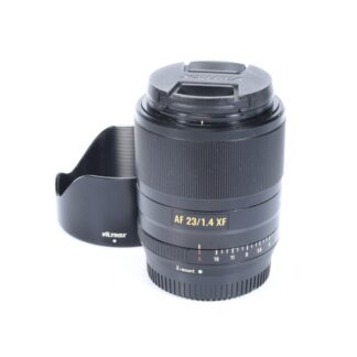 Viltrox AF 23mm f/1.4 STM ED IF XF / Fujifilm X