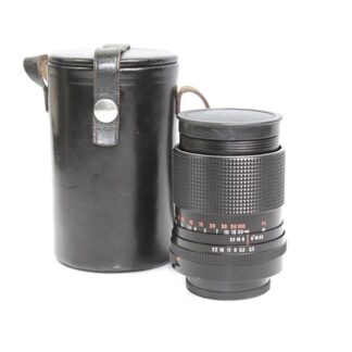 Carl Zeiss Sonnar MC 135mm f/3.5 / M42