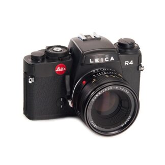 Leica R4 + SUMMICRON-R 50mm f/2
