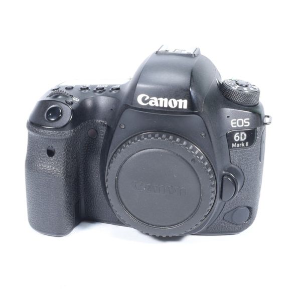 Canon EOS 6D Mark II body