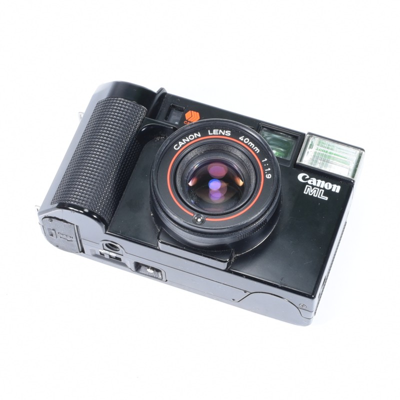 キヤノン　Canon AF35ML 40mm F1.9《完動品》 Canon AF35ML | CameRadiPC