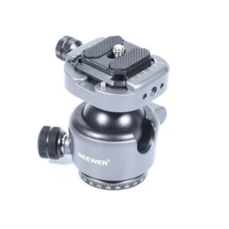 NEEWER GM41 40mm Low-Profile głowica kulowa