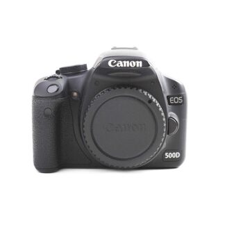 Canon EOS 500D body tylko 682 zdjęcia