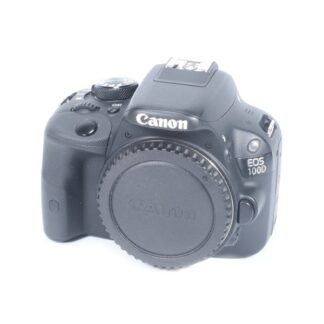Canon EOS 100D body