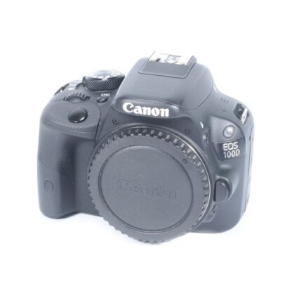 Canon EOS 100D body
