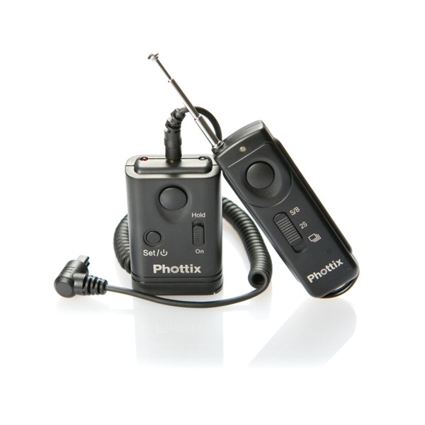 Phottix Cleon II wyzwalacz radiowy Nikon