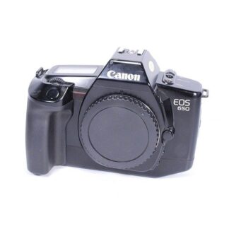 Canon EOS 650 body