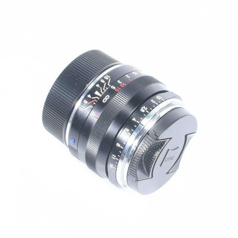 Carl Zeiss C-Sonnar T* 50mm f/1.5 ZM / Leica M - obrazek 2