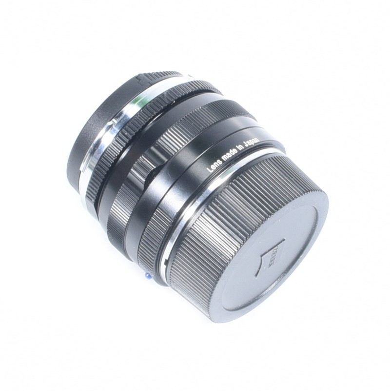 Carl Zeiss C-Sonnar T* 50mm f/1.5 ZM / Leica M - obrazek 3