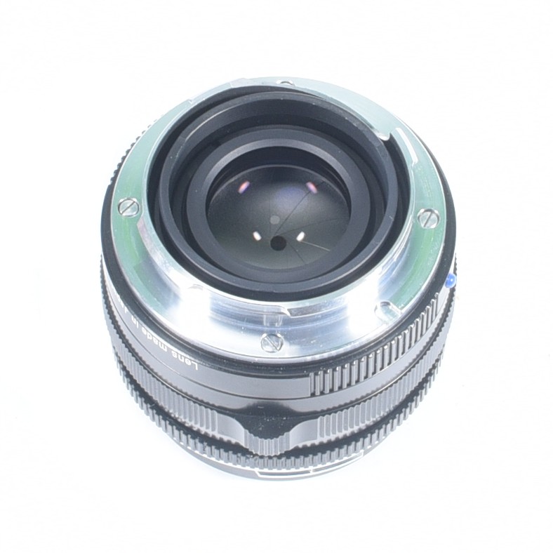 Carl Zeiss C-Sonnar T* 50mm f/1.5 ZM / Leica M - obrazek 5