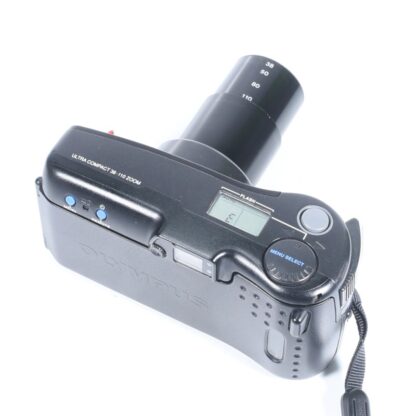 Olympus SUPERZOOM 110 - obrazek 2