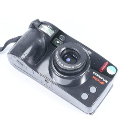 Olympus SUPERZOOM 110 - obrazek 3