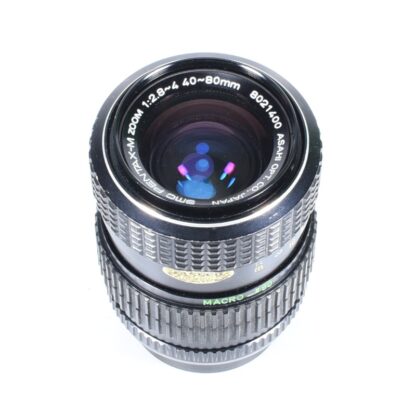 Pentax-M SMC 40-80mm f/2.8-4 - obrazek 4