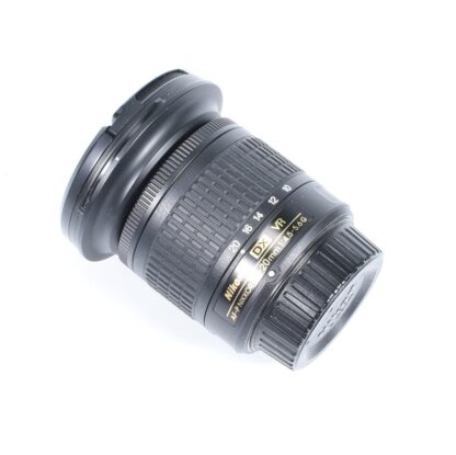 Nikon AF-P DX 10-20mm f/4.5-5.6G VR - obrazek 2
