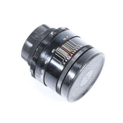 Helios 44-2 2/58 58mm f/2 / M42 KMZ Black Glossy - obrazek 2