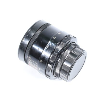 Helios 44-2 2/58 58mm f/2 / M42 KMZ Black Glossy - obrazek 3