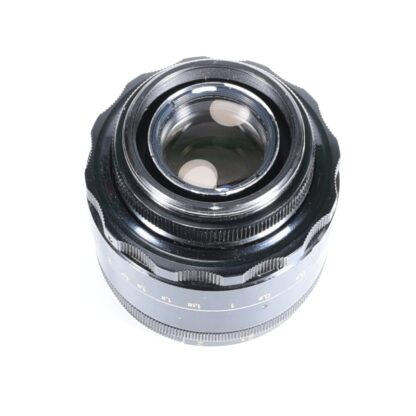 Helios 44-2 2/58 58mm f/2 / M42 KMZ Black Glossy - obrazek 5