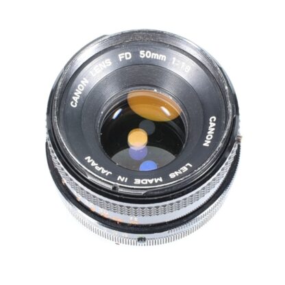 Canon AV-1 + FD 50mm f/1.8 S.C. - obrazek 8