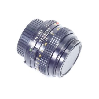 Minolta MD 50mm f/2