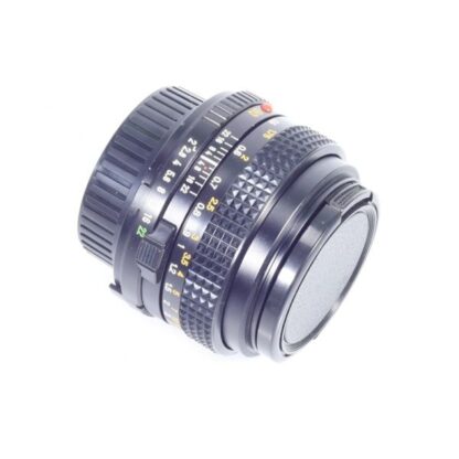 Minolta MD 50mm f/2