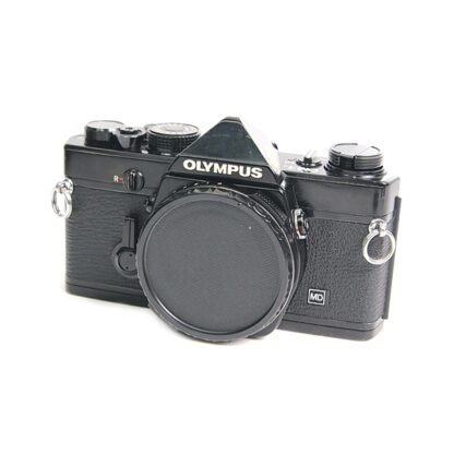 Olympus OM-1 body