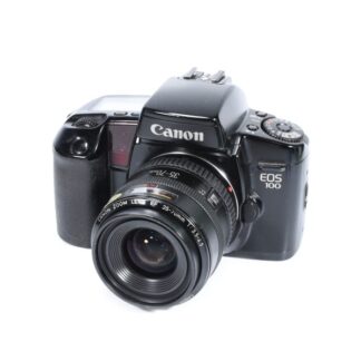 Canon EOS 100 + EF 35-70mm