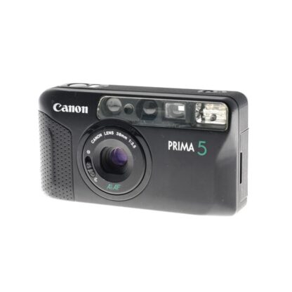 Canon PRIMA 5 38mm f/3.5