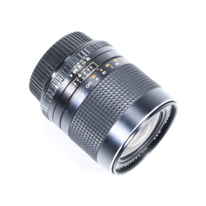 Welmy MC 28mm f/2.5 Wide-Auto / Pentax K Unikat Bokeh - obrazek 2