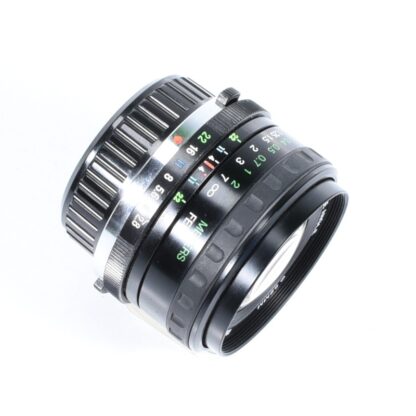 Vivitar 24mm f/2.8 MC Wide Angle / Olympus OM - obrazek 2