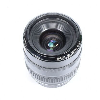 Canon EOS 100 + EF 35-70mm + bateria - obrazek 6