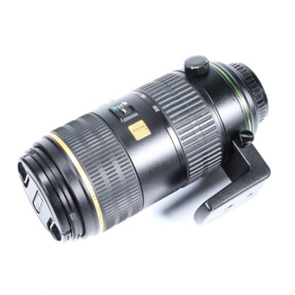Pentax-DA SMC  60-250 mm f/4 DA ED IF SDM - obrazek 3