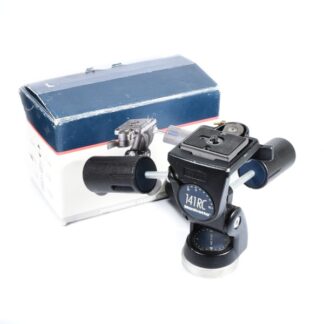 Manfrotto 141RC głowica 3D