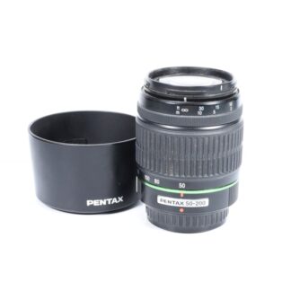 Pentax SMC DA 50-200mm f/4-5.6 ED