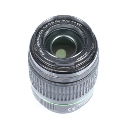 Pentax SMC DA 50-200mm f/4-5.6 ED - obrazek 4